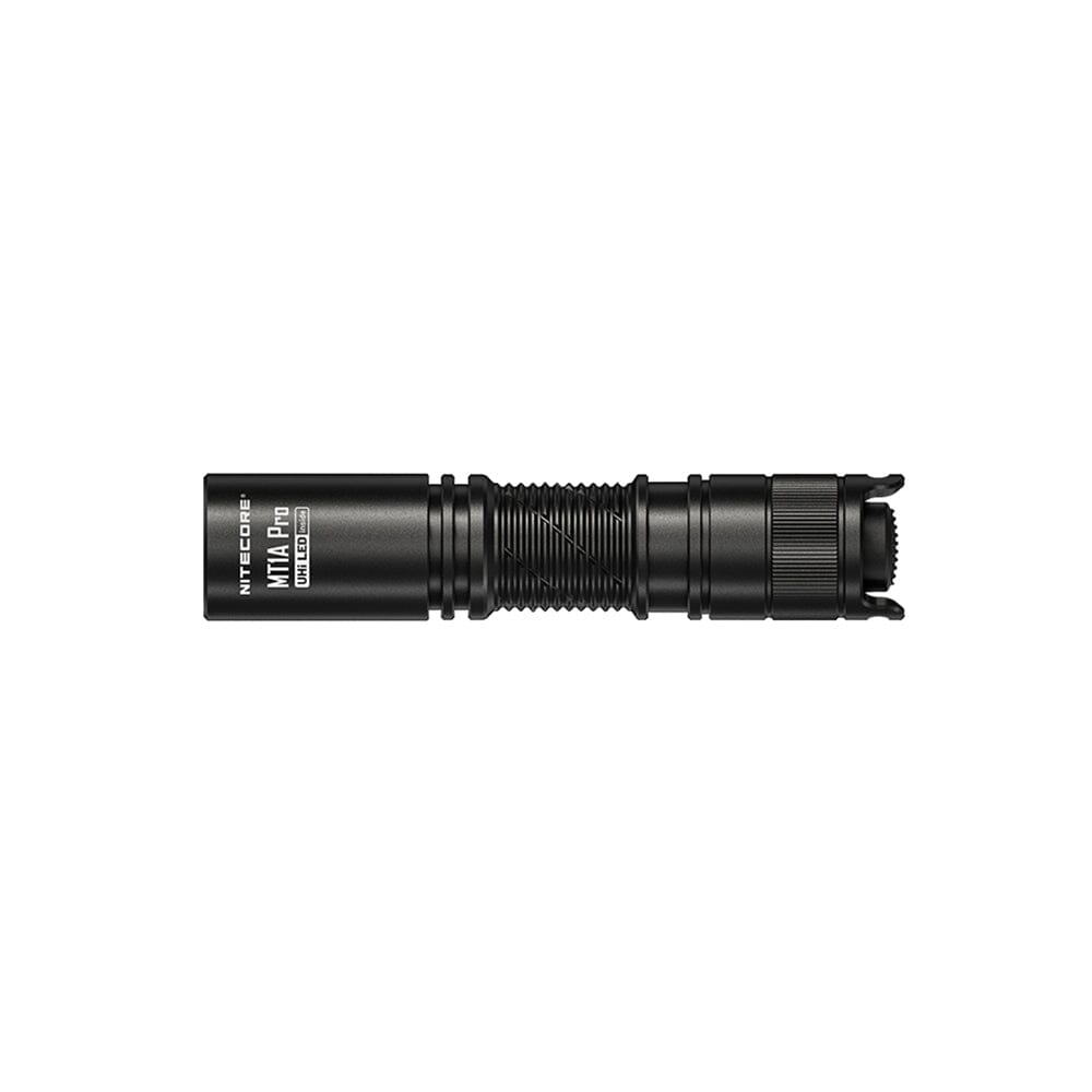 Linterna de Mano MT1A PRO Negra Nitecore Nitecore Negro 