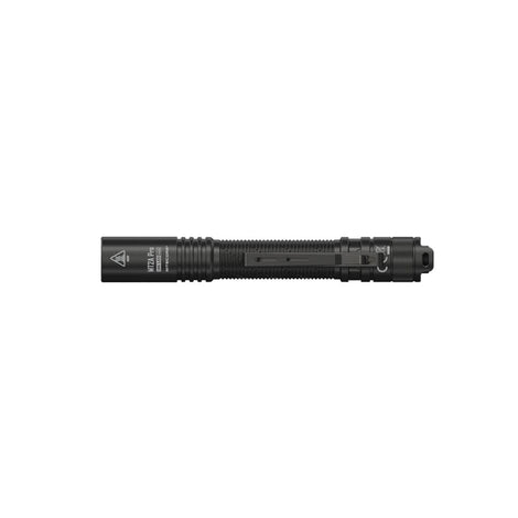 Linterna de Mano MT2A PRO Negra Nitecore Nitecore Negro 
