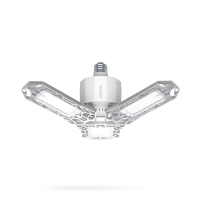HIGH BRIGHT 6000 | Lampara de Techo Nebo Linterna Nebo Plata 