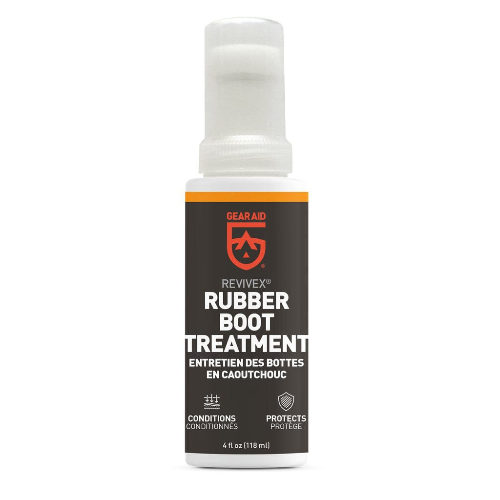 REPARADOR DE BOTAS | Para Hule Gear Aid Reparadores Gear Aid Negro 