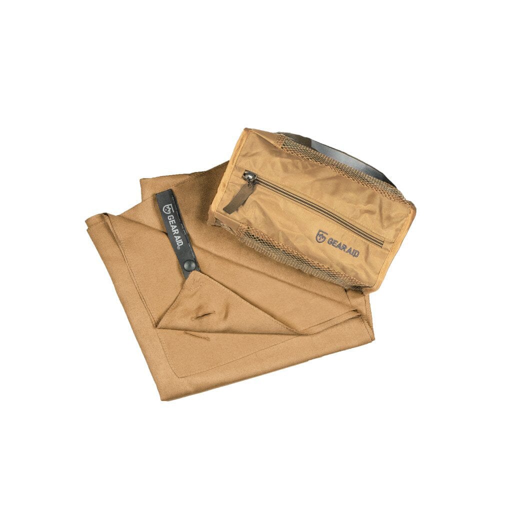 TOALLA DE SECADO RAPIDO | Gear Aid Toalla Gear Aid Cafe 