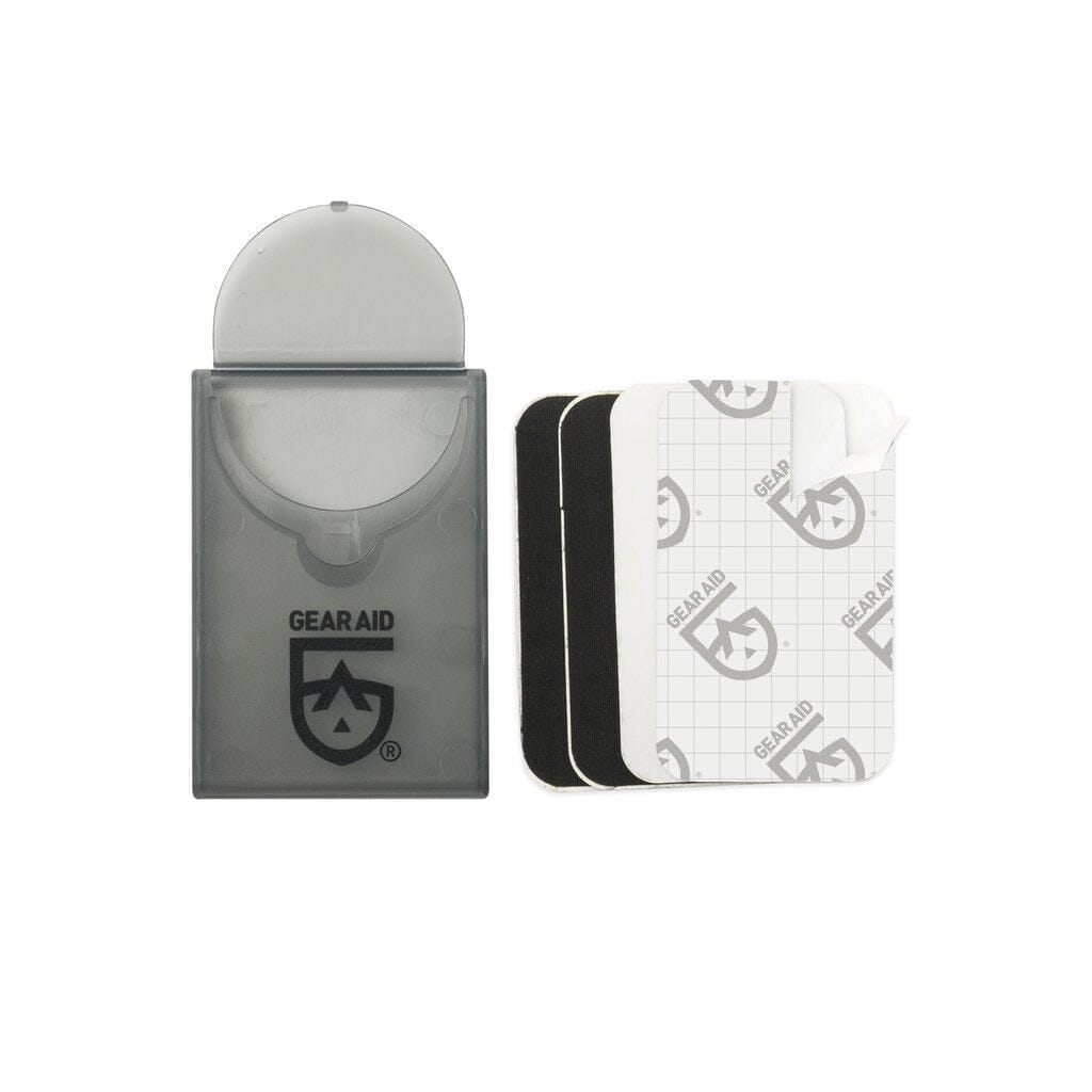 KIT DE 6 MINI PARCHES | Parches de ReparaciónnTransparente Gear Aid Parches Gear Aid Gris 