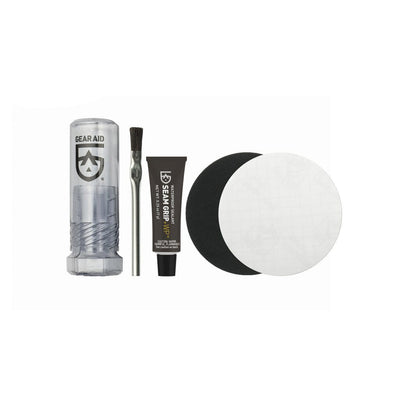 KIT DE PARCHES REPARACION | Gear Aid Parches Gear Aid Negro y blanco 