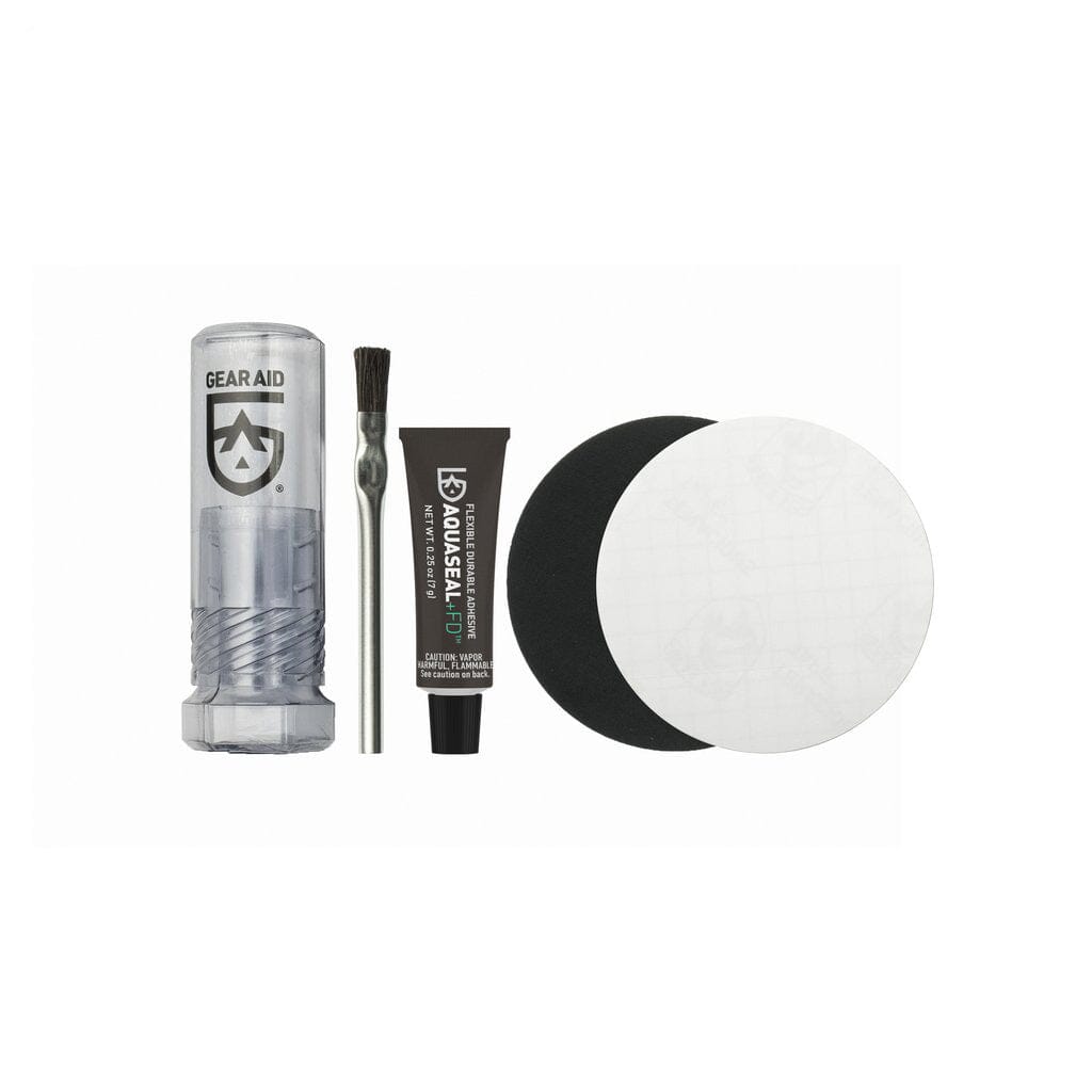 KIT REPARACION NEOPRENO | Parches para Neopreno Gear Aid Parches Gear Aid Negro y blanco 