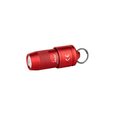 IMINI | Linterna de Bolsillo Mini Olight Olight Rojo 