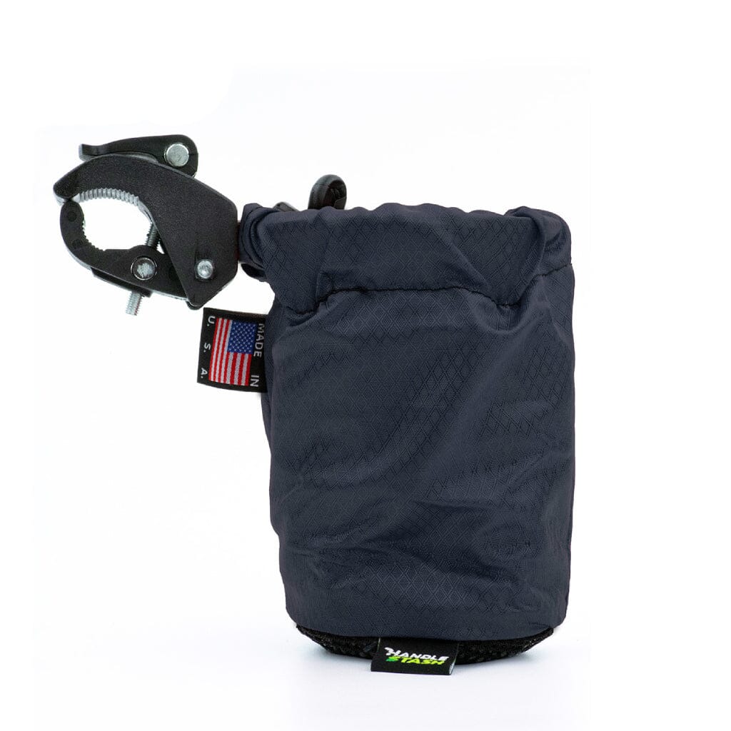 PORTA VASOS | De Bicicleta Negro Handlestash Handlestash Negro 