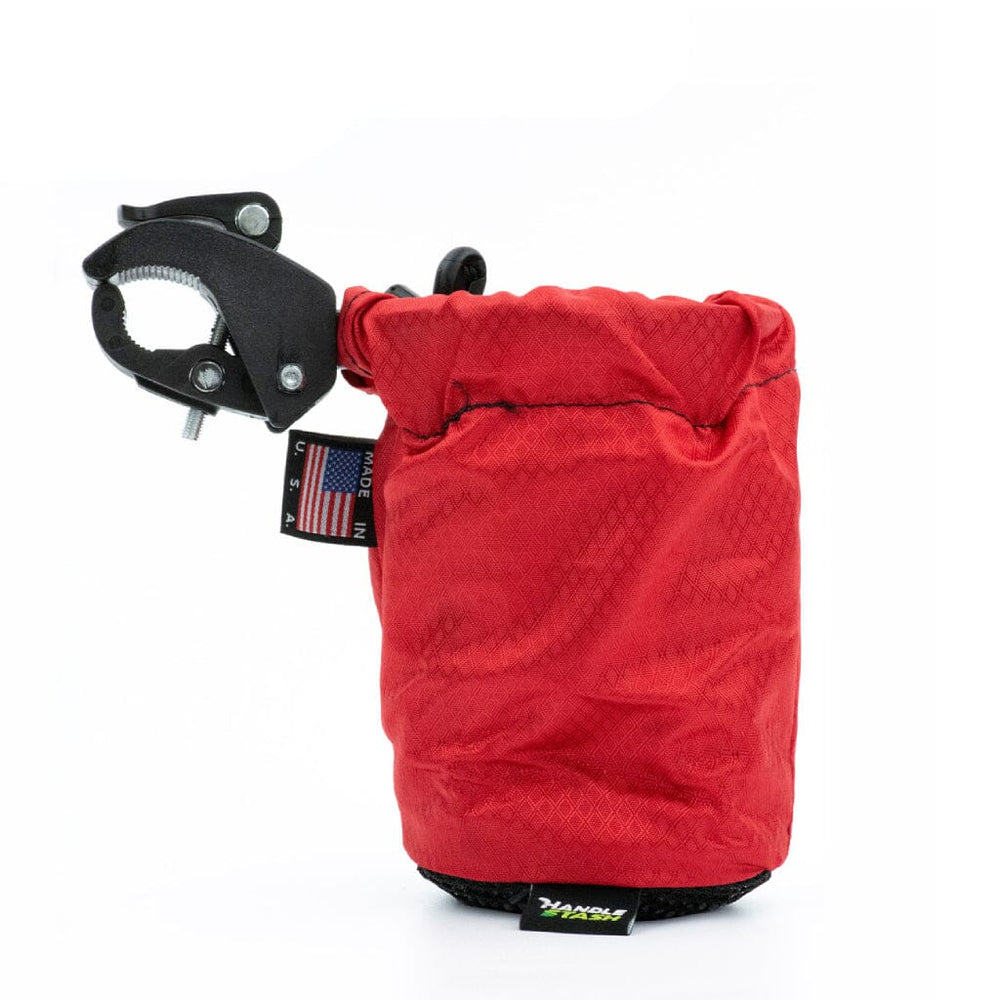 PORTA VASOS | Para Bicicleta Rojo Handlestash Handlestash Rojo 