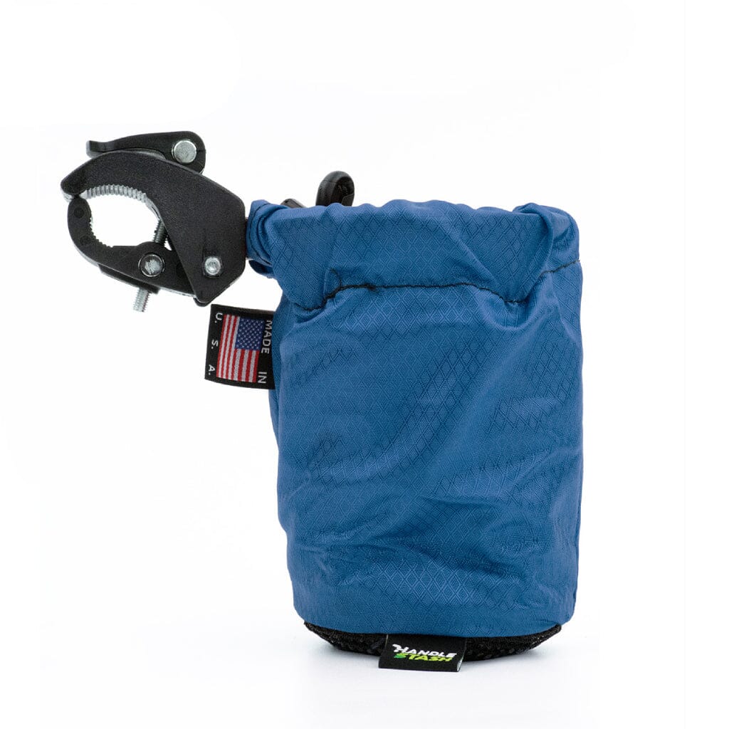 PORTA VASOS | Para Bicicleta Azul Handlestash Handlestash Azul 