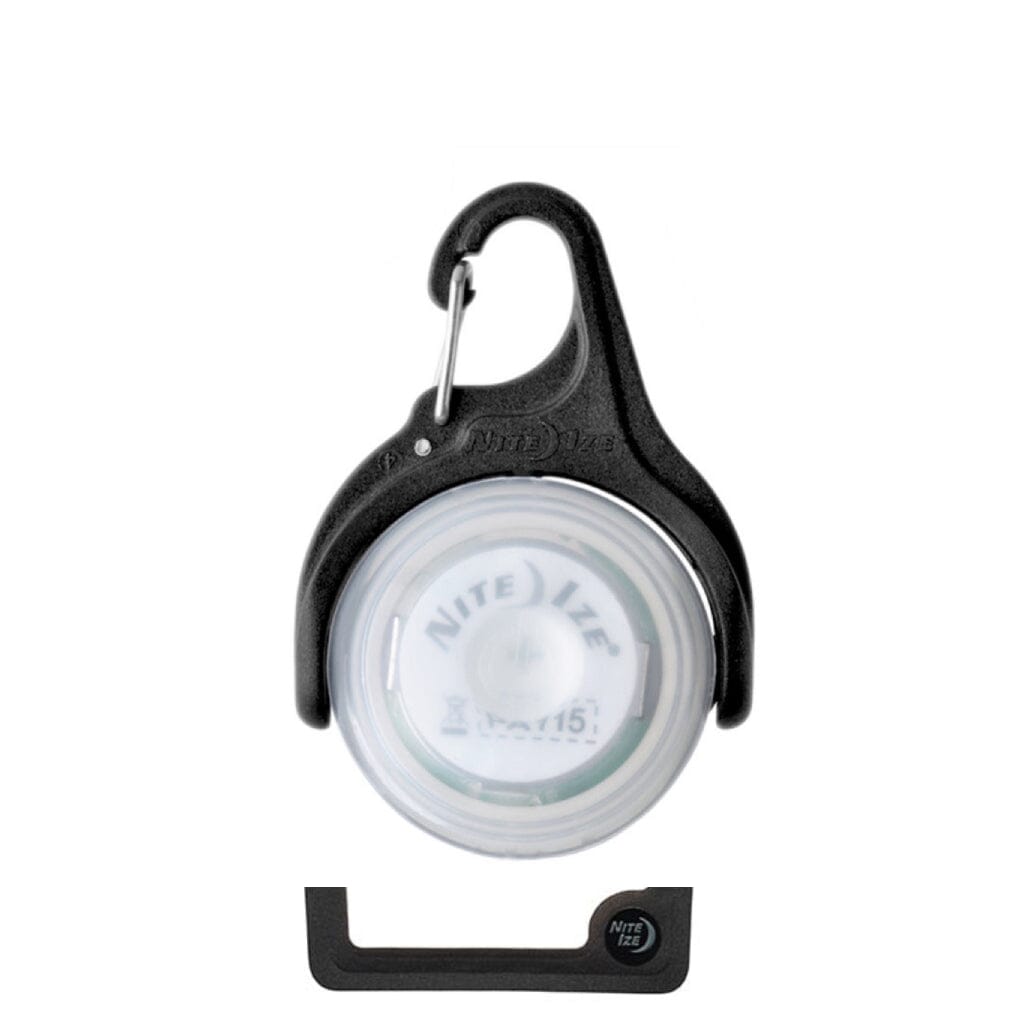 MOONLIT | Linterna de Campismo Mini Nite Ize Nite Ize Negro 