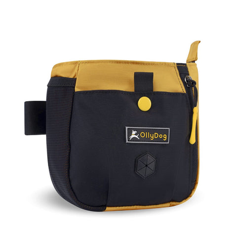 GOLDEN SPICE | Mochila de Viaje para Perro Amarillo Ollydog Mochila Ollydog Amarillo 