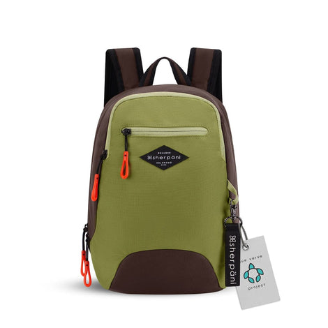 MINI MOCHILA VESPA | Sherpani Sherpani Verde oliva 