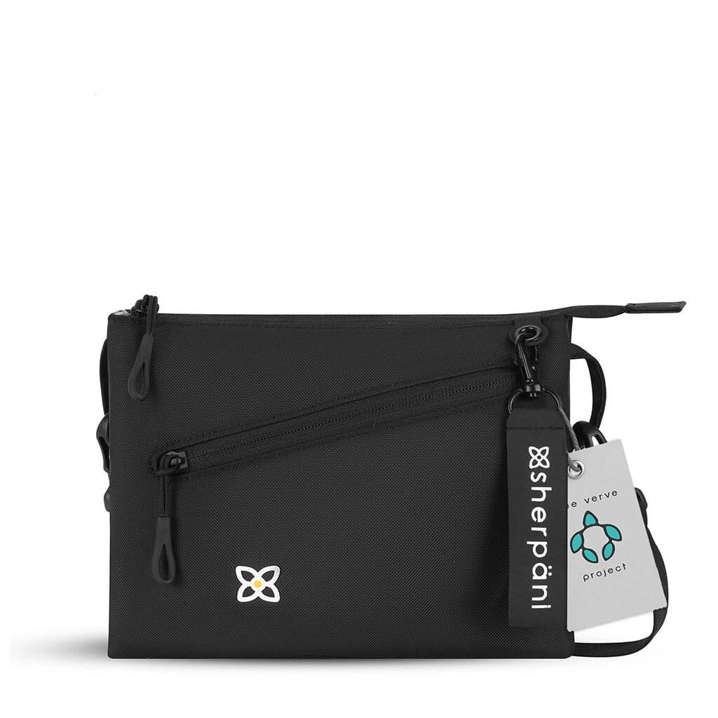 ZOOM RAVEN | Bolsa de Viaje Chica Sherpani Sherpani Negro 