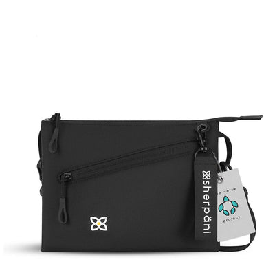 ZOOM RAVEN | Bolsa de Viaje Chica Sherpani Sherpani Negro 