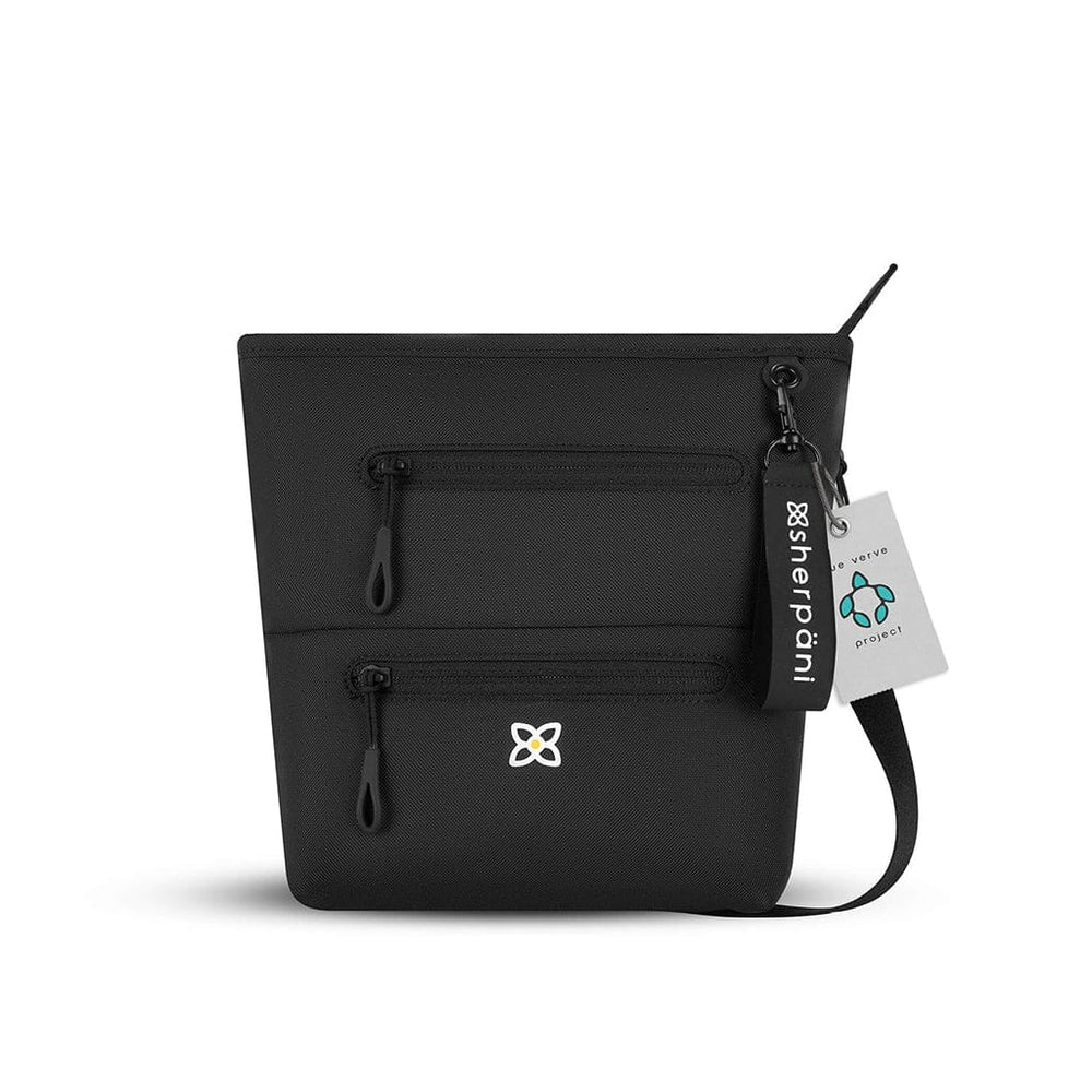SADIE RAVEN | Bolsa de Viaje Mediana Sherpani Sherpani Negro 