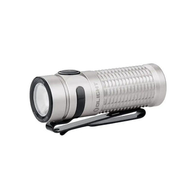 BATON 3 | Linterna de Bolsillo Olight Olight Plata 