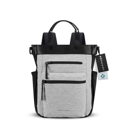 SOLEIL AT STERLING | Mochila Sherpani Sherpani Gris 