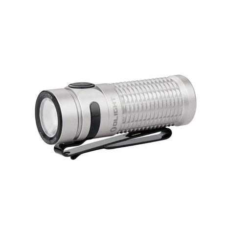 BATON 3 | Linterna de Bolsillo Olight Olight Plata 