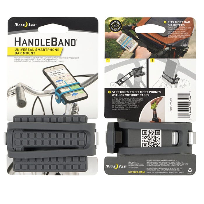 HANDLEBAND | Soporte de Celular para Bicicleta Nite Ize Nite Ize 