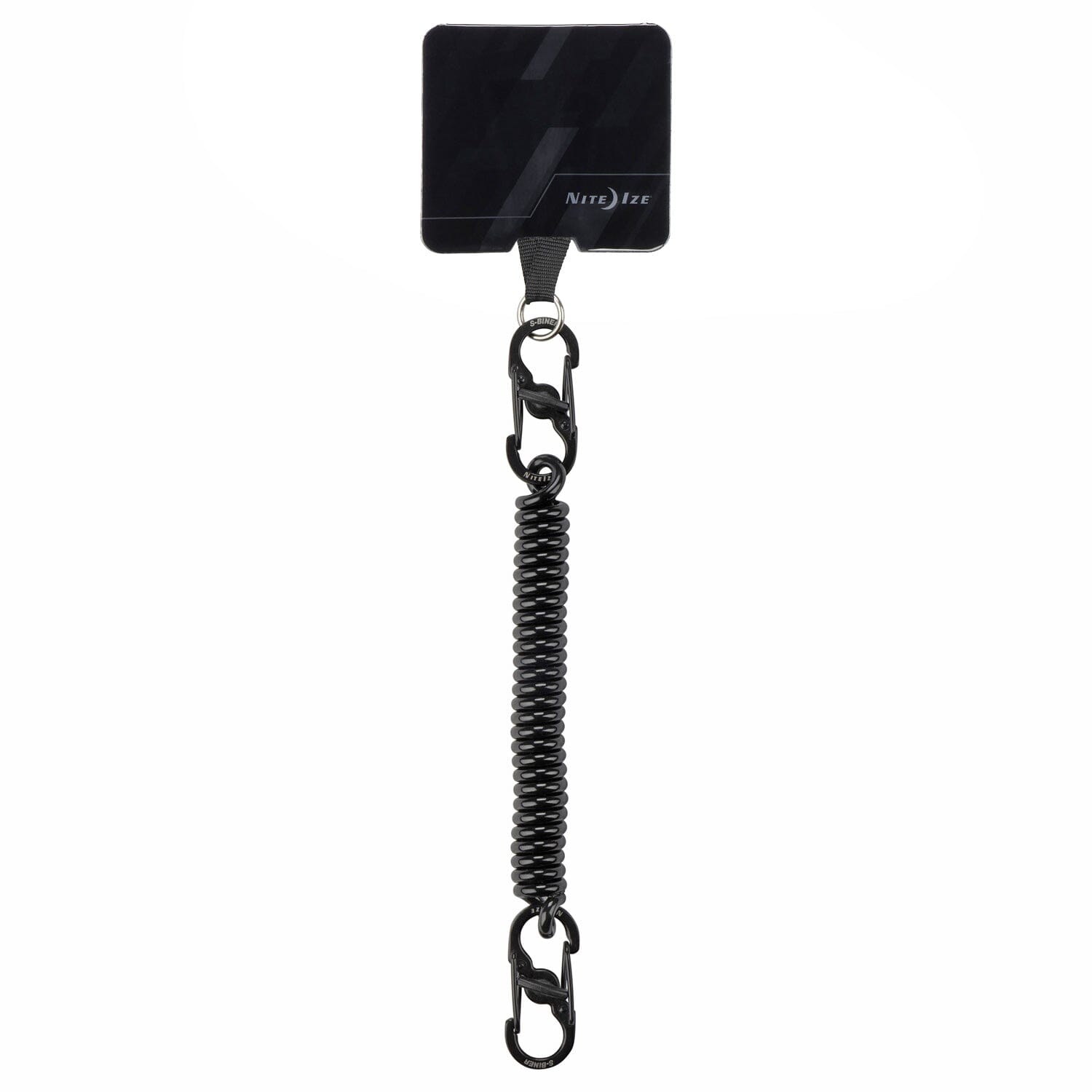 ANCLA HITCH PARA CELULAR CON EXTENSION | Negra Nite Ize Nite Ize Negro 
