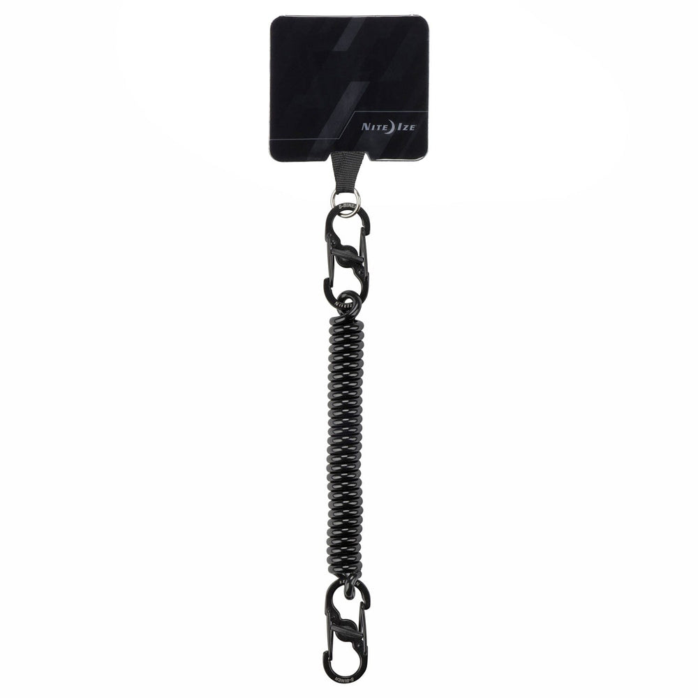 ANCLA HITCH PARA CELULAR CON EXTENSION | Negra Nite Ize Nite Ize Negro 