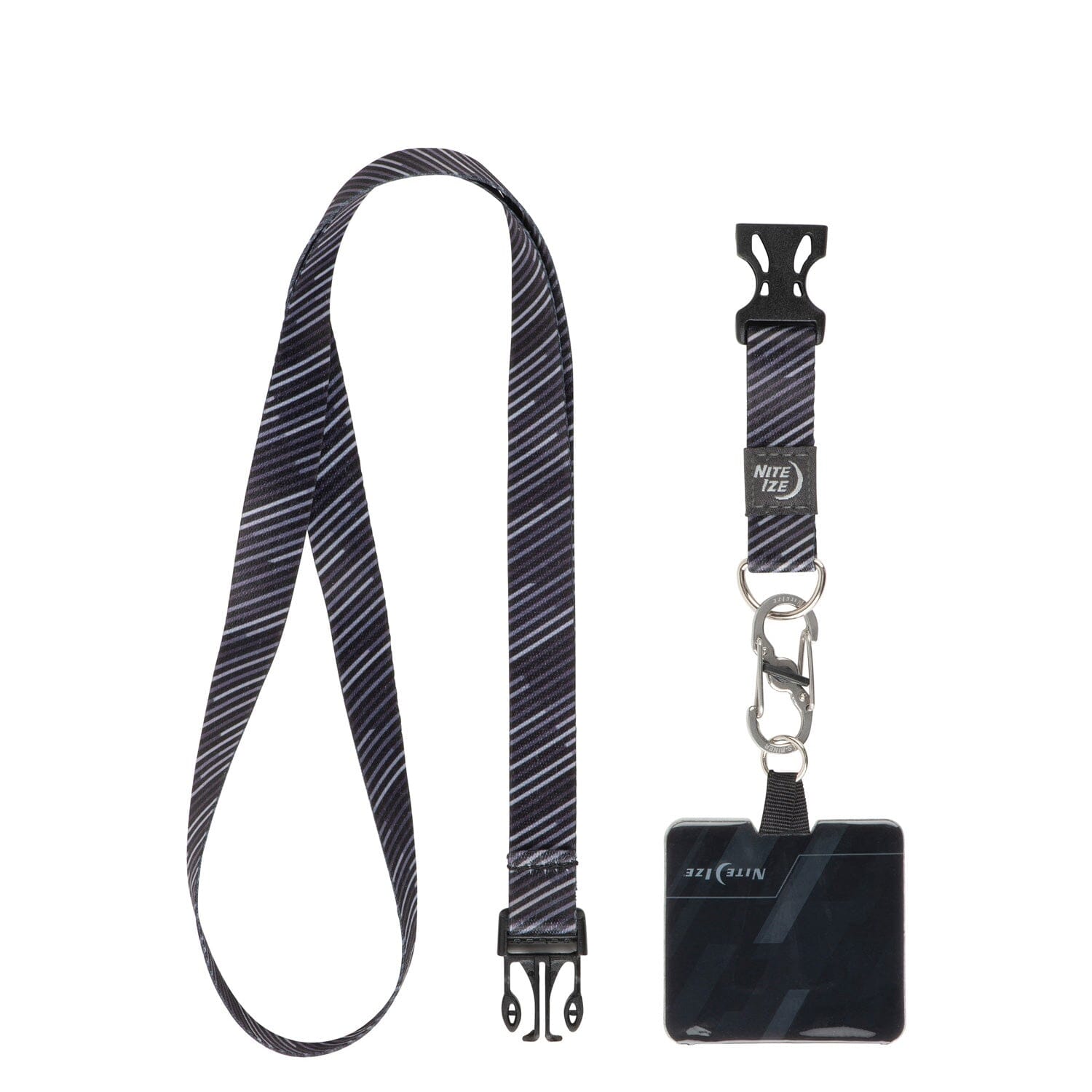 HITCH ANCLA DE CELULAR | Ancla para Celular con Cinta Negra Nite Ize Nite Ize Negro 