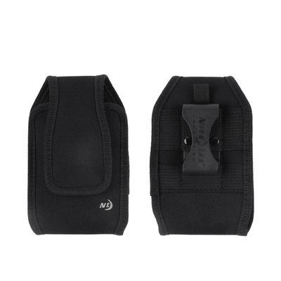 FUNDA DE CELULAR | Vertical Negra Nite Ize Nite Ize Negro 