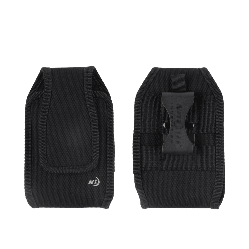 FUNDA DE CELULAR | Vertical Negra Nite Ize Nite Ize Negro 