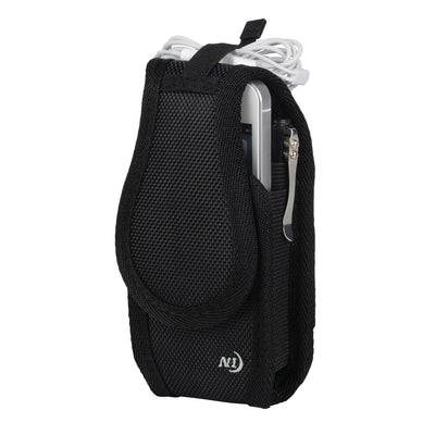 FUNDA DE CELULAR | Vertical Negra Nite Ize Nite Ize Grande Negro 