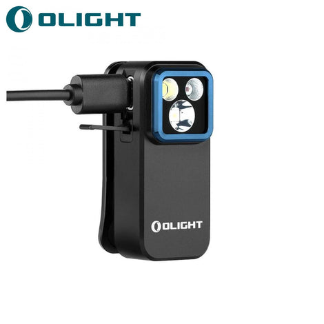 Olight Oclip Linterna Led Recargable Con Clip Magnetica Linterna Toho Outdoor 