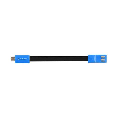 CABLE USB | Para Linterna Olight Olight Azul 