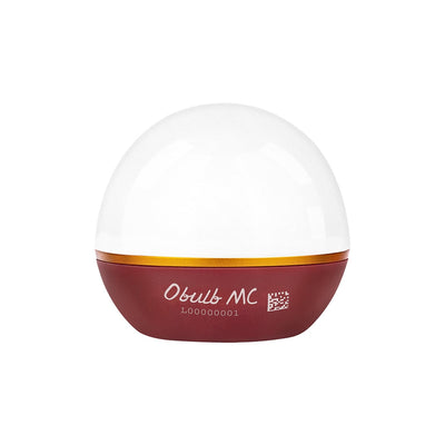 OBULB MC | Linterna de Mesa Olight Olight Rojo 