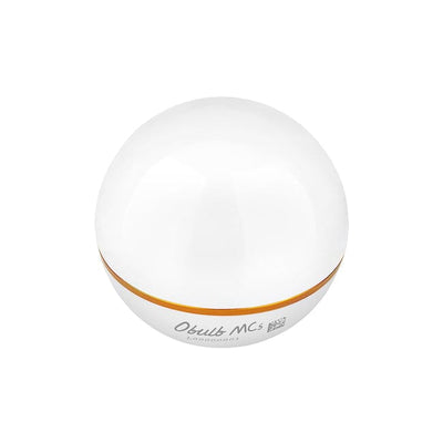Linterna Recargable de Mesa OBULB MCS Blanca Olight Olight 
