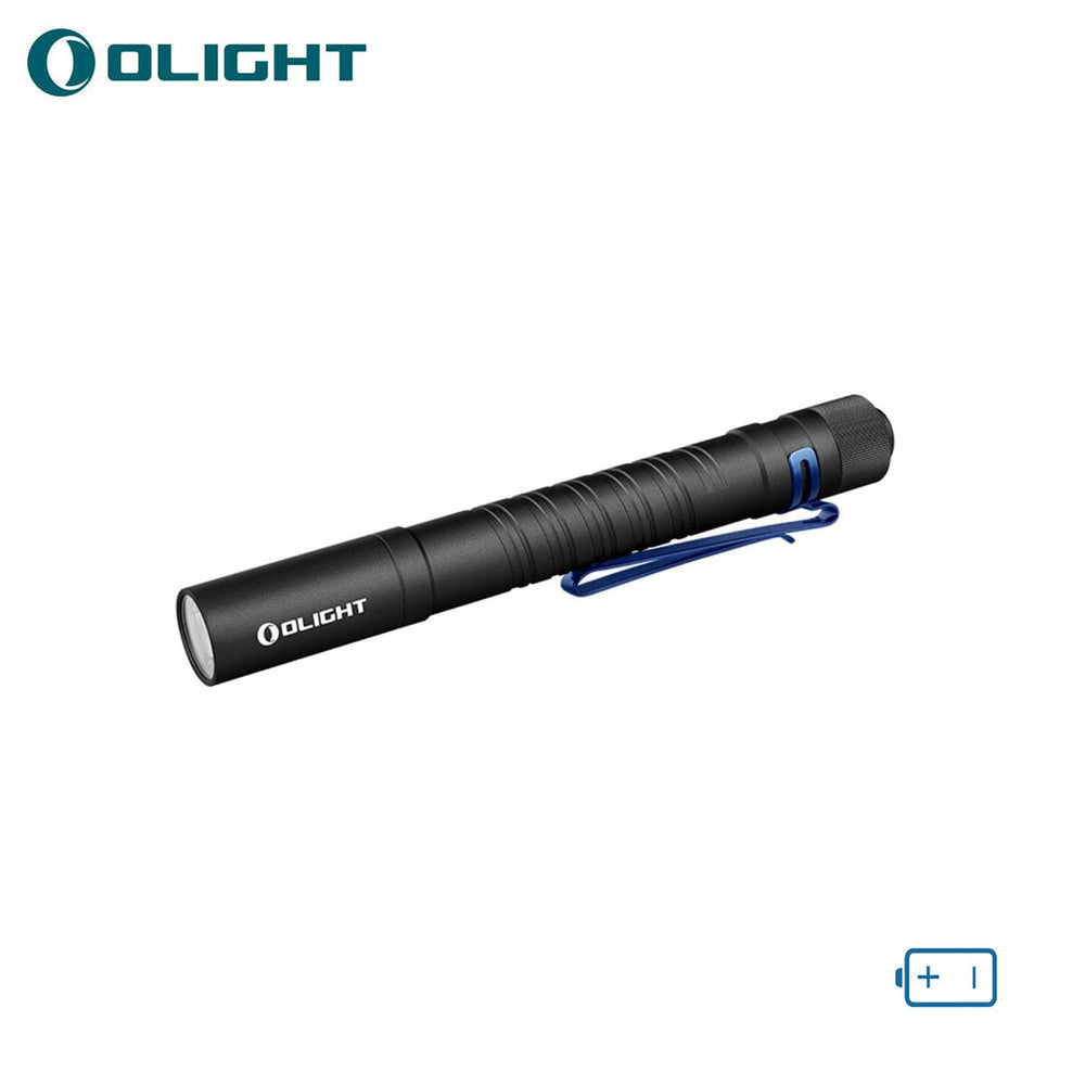 Linterna de Mano I5T PLUS Negra Olight Olight 