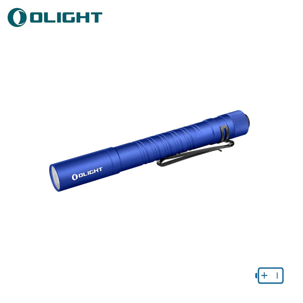 Linterna de Mano I5T PLUS Azul Olight Olight 