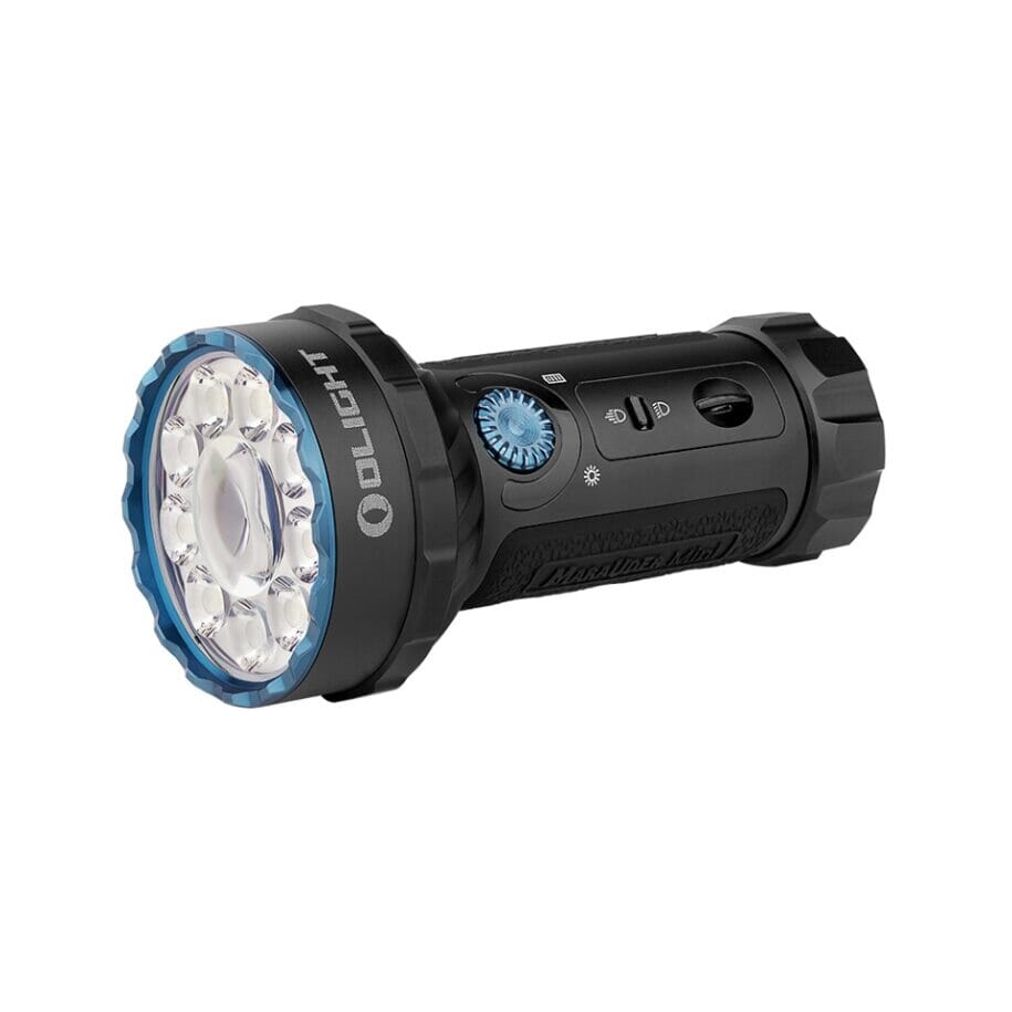MARAUDER MINI | Linterna de Mano Olight Linterna Olight Negro 