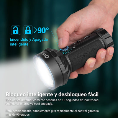 Linterna Recargable MARAUDER MINI Olight Linterna Olight 