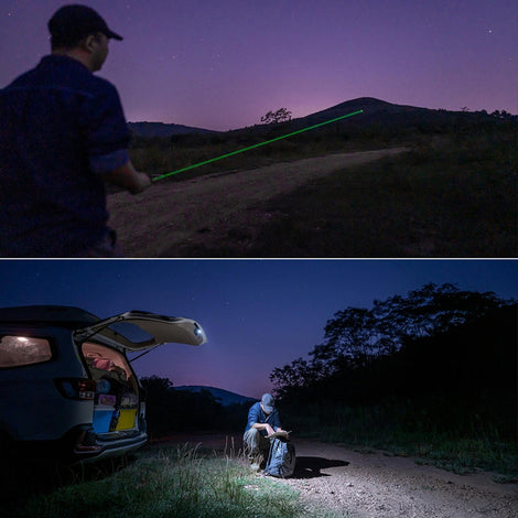 Linterna de Mano Recargable ARKFELD PRO Negra Olight Linterna Olight 