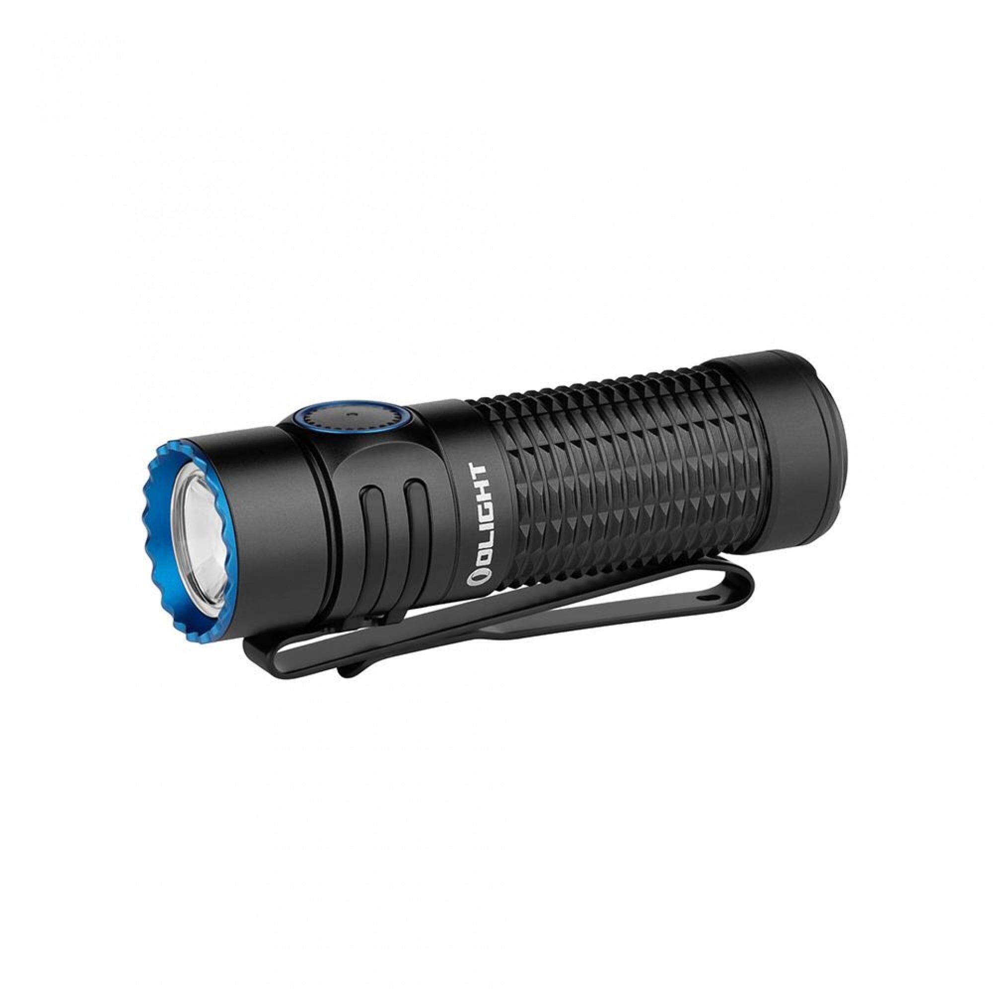 WARRIOR NANO | Linterna de Mano Olight Linterna Olight Negro 