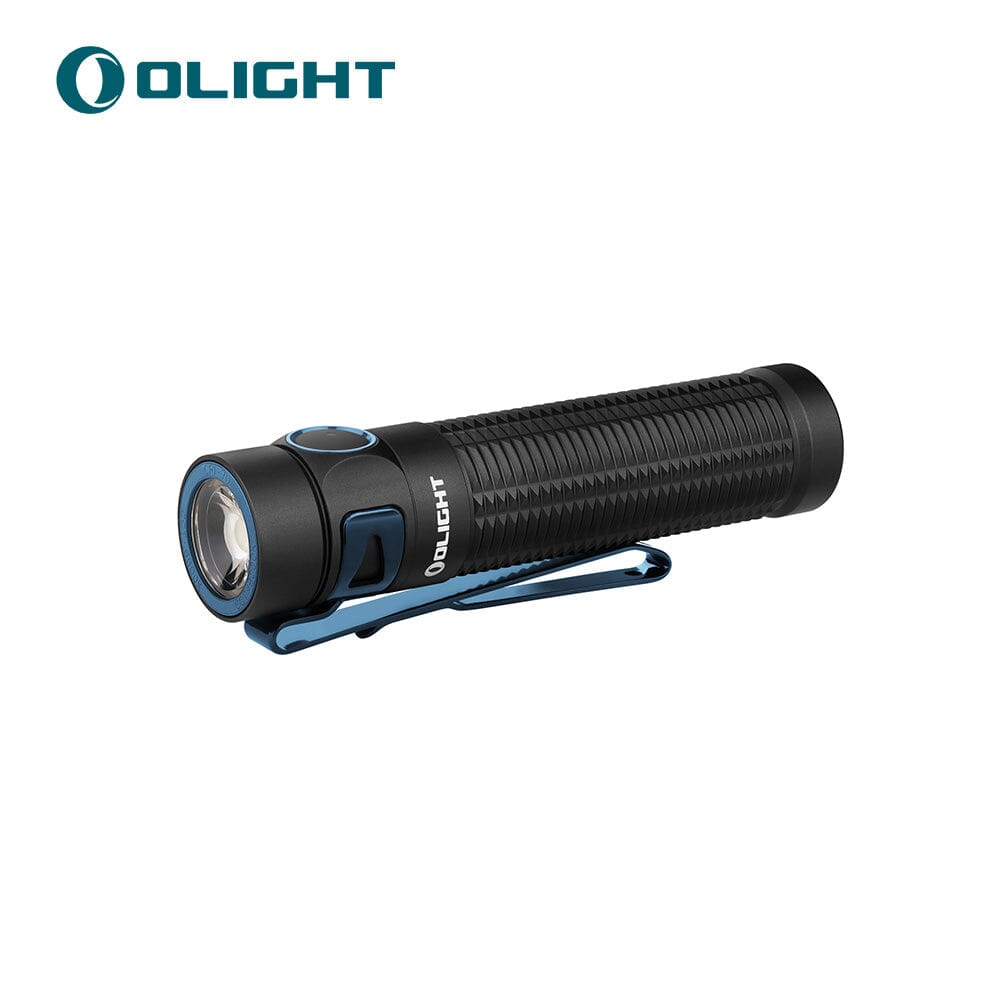 Linterna de Mano Recargable BATON 3 PRO Negra Olight Linterna Olight 
