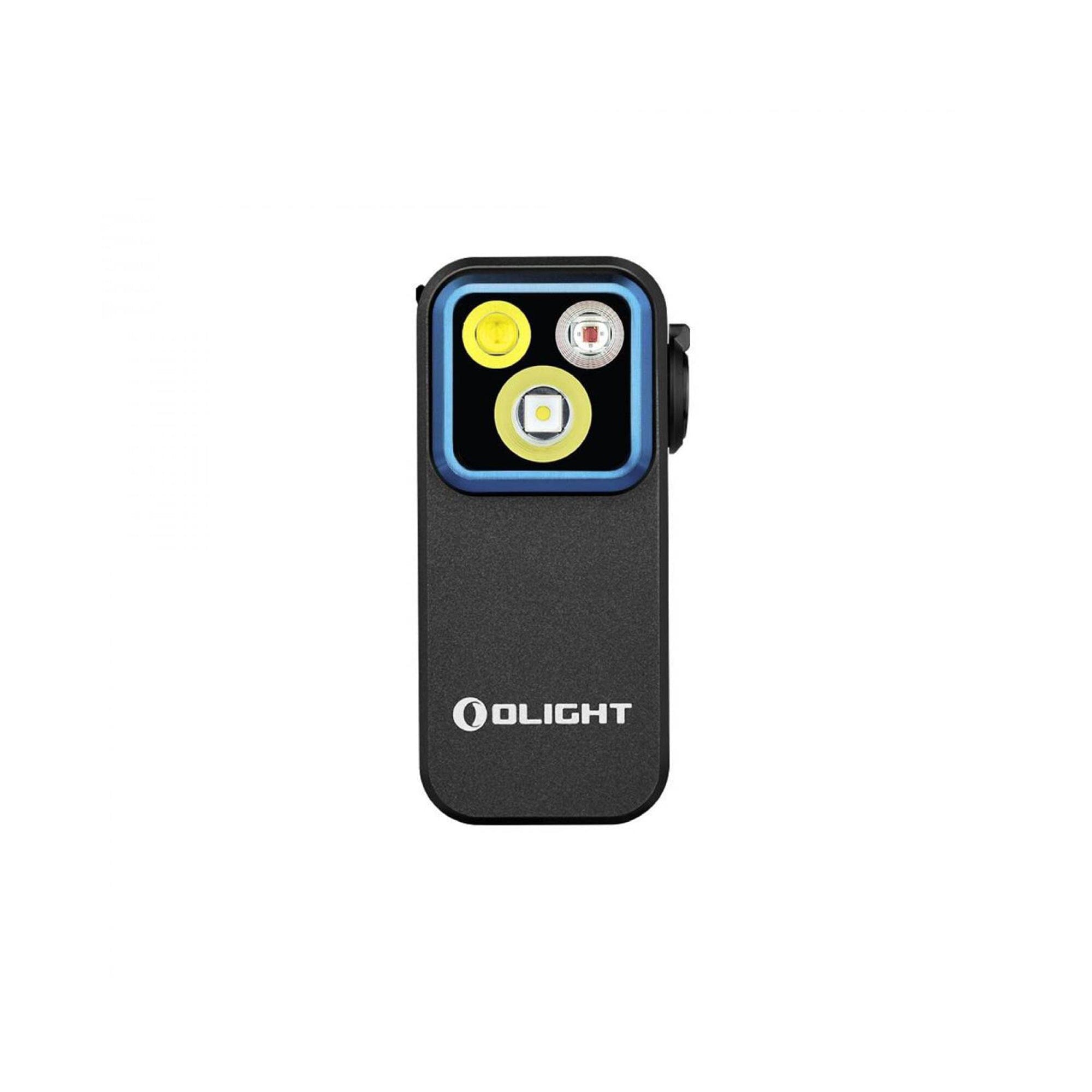 OCLIP PRO | Linterna de Bolsillo Olight Linterna Olight Negro 