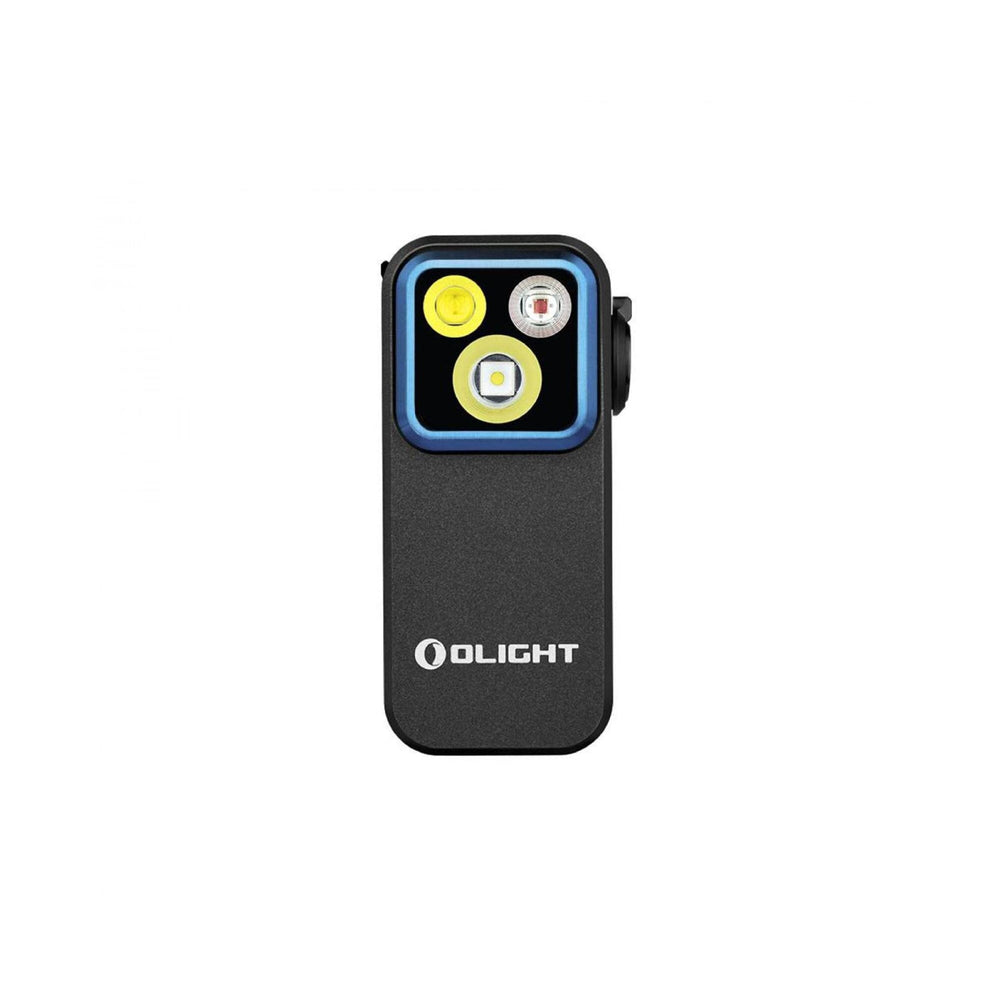 OCLIP PRO | Linterna de Bolsillo Olight Linterna Olight Negro 
