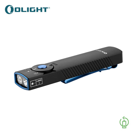 Linterna de Mano Recargable ARKFELD PRO Negra Olight Linterna Olight 