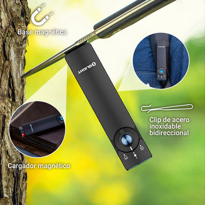Linterna de Mano Recargable ARKFELD PRO Negra Olight Linterna Olight 