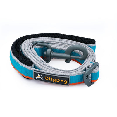 Correa Urbana para Perro AIR BLUE Azul Ollydog Ollydog 