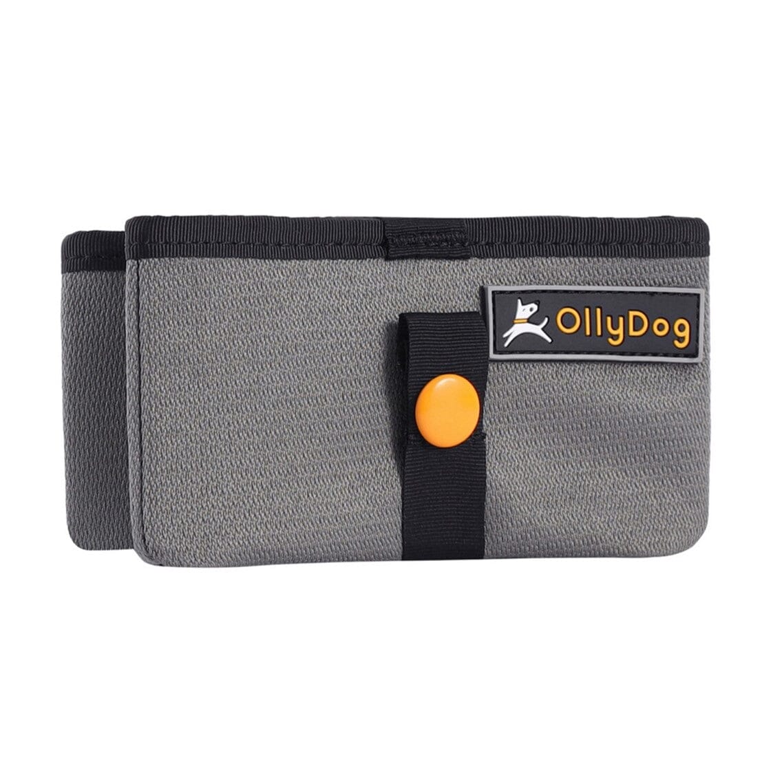 Tazón para Perro FLINT Gris Ollydog Ollydog 