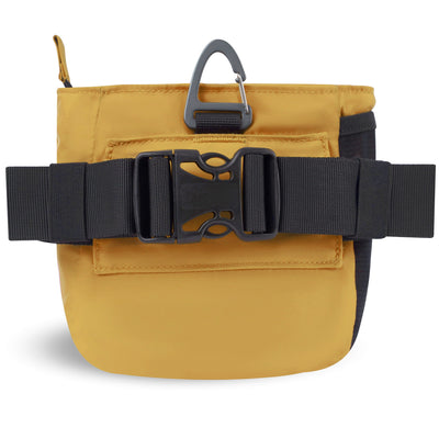 Mochila de Viaje para Perro GOLDEN SPICE Amarillo Ollydog Mochila Ollydog 