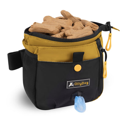 Mochila de Viaje para Perro GOLDEN SPICE Amarillo Ollydog Mochila Ollydog 