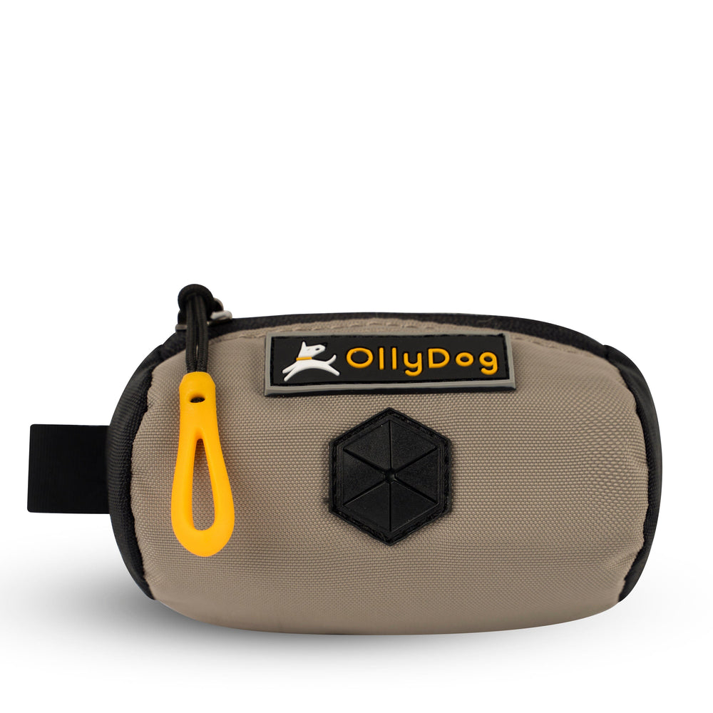 Mini Bolsa para Perro CHAMPAGNE Beige Ollydog Mochila Ollydog 