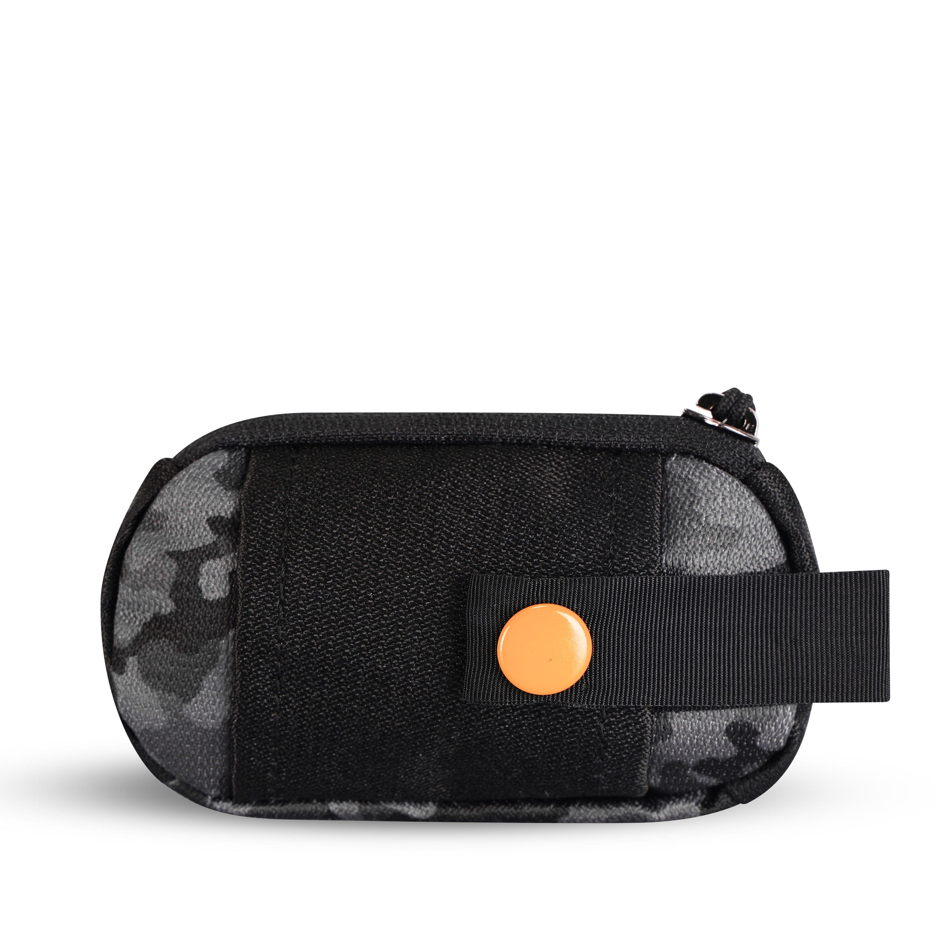 Mini Bolsa para Perro DREAM CAMO Negro Ollydog Mochila Ollydog 