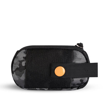 Mini Bolsa para Perro DREAM CAMO Negro Ollydog Mochila Ollydog 